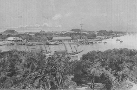 Sài Gòn hải cảng