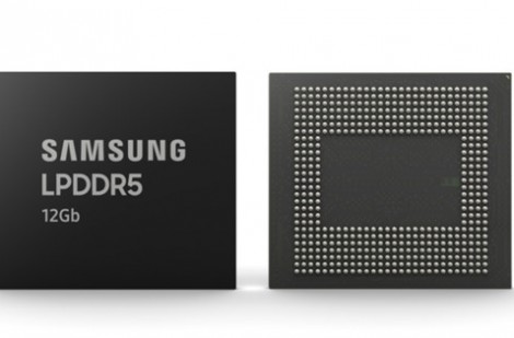 Samsung bắt đầu sản xuất DRAM di động thế hệ mới
