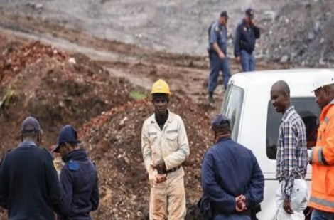 Sập mỏ vàng ở Tanzania khiến 22 người thiệt mạng