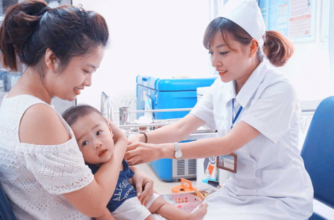 Sở Y tế TP. Hồ Chí Minh thông tin về việc hết vaccine trong Chương trình tiêm chủng mở rộng
