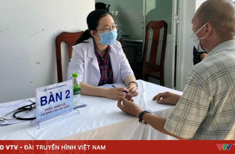 TP. Hồ Chí Minh: Hơn 139.000 người cao tuổi đã được khám sức khỏe