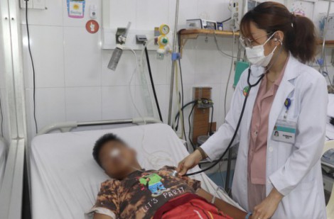TP.HCM: 2 trẻ em nhập viện nghi ngộ độc do vi khuẩn Clostridium Botulinum
