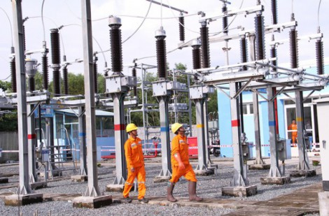 Tập đoàn Điện lực Việt Nam chính thức công bố số lỗ gần tỉ USD