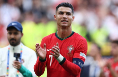 Tất cả đã sai về Ronaldo?