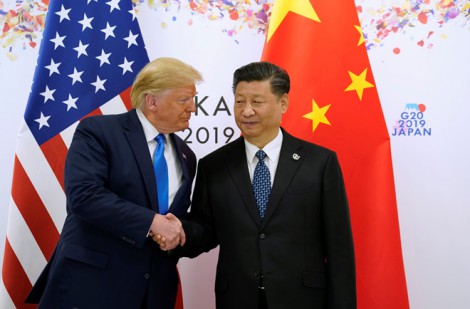 Tổng thống Trump cáo buộc Trung Quốc thất hứa không mua thêm nông sản Mỹ