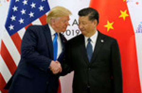 Tổng thống Trump nói Mỹ 'thắng lớn' trong cuộc chiến thương mại với Trung Quốc