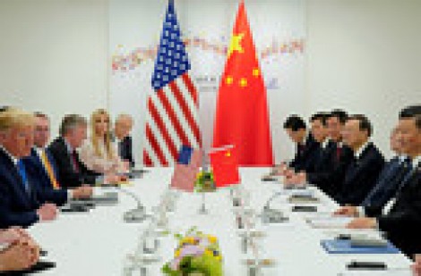 Tổng thống Trump nói không thể có thỏa thuận cân bằng với Trung Quốc