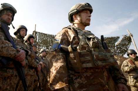 Tổng tư lệnh mới của Ukraine tiết lộ thay đổi lớn về chiến lược