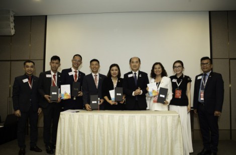 Transworld Business Advisors Global chính thức có mặt tại Việt Nam