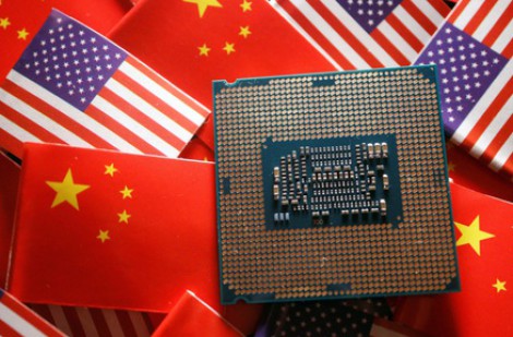 Trung Quốc tìm cách thoát vòng vây ngành chip