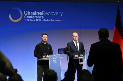 Ukraine còn chưa đầy một tháng để tránh vỡ nợ