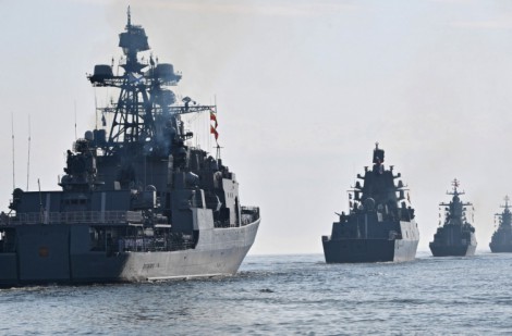 Ukraine đạt bước tiến lớn trước Nga ở Biển Đen