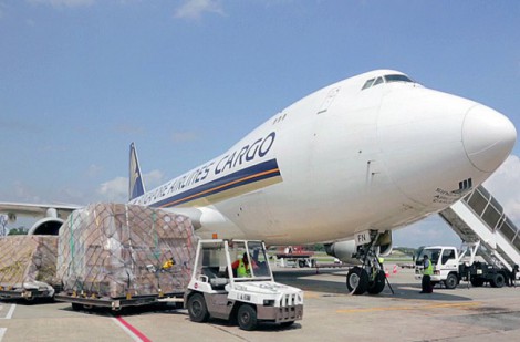 Vận tải hàng hóa hàng không: Chìa khoá cho sự phát triển thương mại điện tử