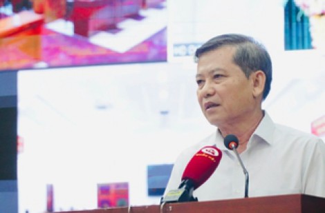 Viện trưởng VKSND tối cao Lê Minh Trí: Xử nghiêm tội phạm mạng không bằng phòng ngừa từ người dân