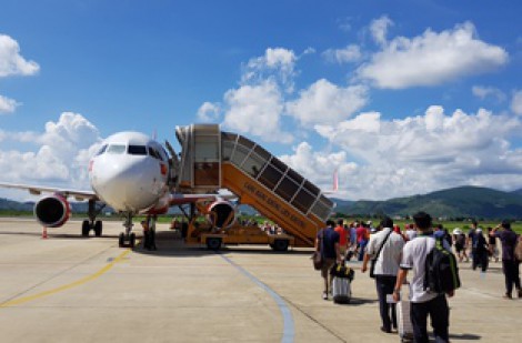 Vietnam Airlines mở lại đường bay Liên Khương - Đà Nẵng sau nhiều tháng tạm dừng