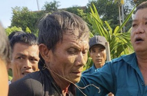 Vụ sát hại một gia đình ở Quảng Ngãi: Do mâu thuẫn tranh chấp đất đai