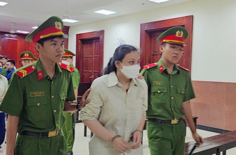 Vụ truy sát Quân ‘xa lộ’: Nữ bị cáo chủ mưu xin giảm nhẹ hình phạt