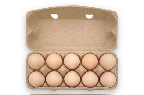 ”Vua thép” lập kỷ lục bán… trứng gà