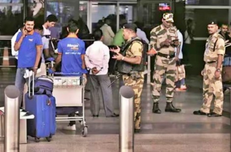 Ấn Độ bắt 4 nghi phạm khủng bố IS
