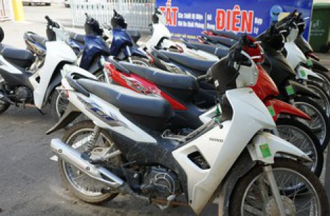 Đà Nẵng: Chặt đứt đường dây đặt hàng trộm cắp xe máy bán sang Lào