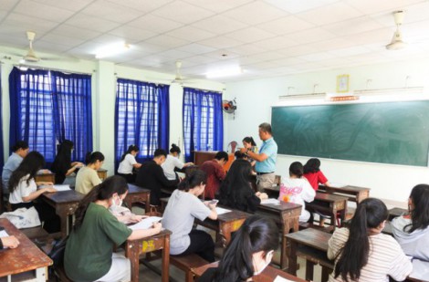 Đà Nẵng chi hơn 400 tỉ đồng miễn học phí cho học sinh các cấp