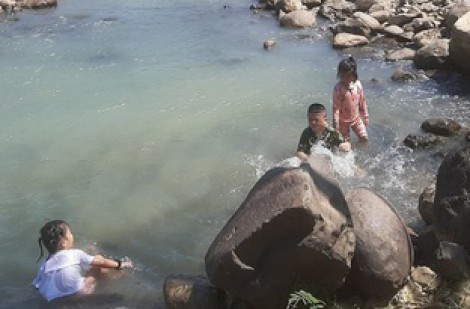 Đắk Lắk: Hai vụ đuối nước, 4 trẻ tử vong