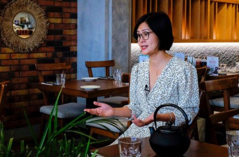 Đầu bếp gốc Việt mở chuỗi nhà hàng ở Dubai