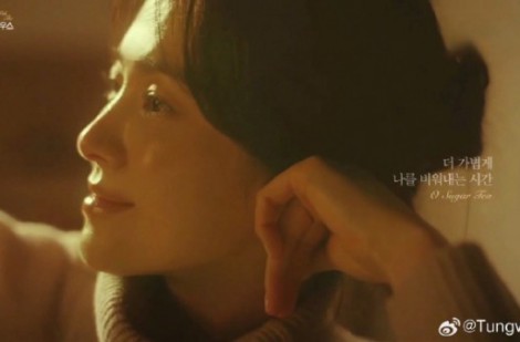 Đoạn clip chứng minh góc nghiêng hoàn mỹ của Song Hye Kyo, là nguồn cảm hứng cho nhiều bác sĩ thẩm mỹ