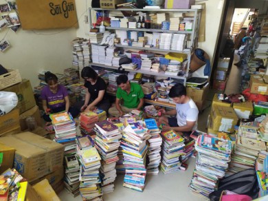 Chàng trai 11 năm 'cõng sách', 'xây' 600 thư viện cho trẻ vùng cao: “Là một phần của cuộc sống, chỉ cần còn sức vẫn sẽ tiếp tục làm!”