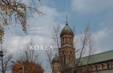Lịm tim với bộ ảnh Bản tình ca mùa Thu ở Hàn Quốc, xem xong phải thốt lên: 