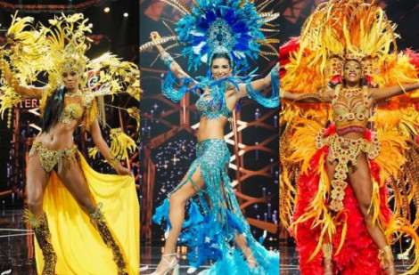 Miss Grand International 2021: Mãn nhãn với những bộ trang phục dân tộc siêu ấn tượng