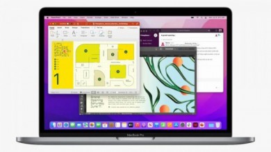 Apple nâng cấp chiếc MacBook Pro 13 inch