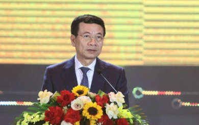 Bộ trưởng Nguyễn Mạnh Hùng: “Không Make in Việt Nam, không thể tự cường”
