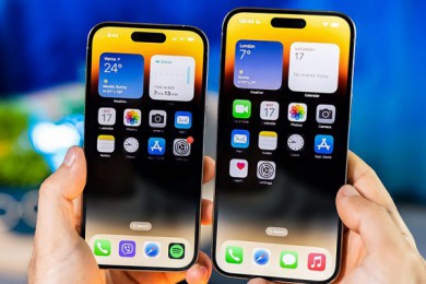 Các mẫu iPhone Pro năm sau sẽ có kích thước lớn hơn đáng kể
