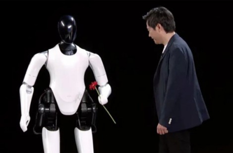 Chế tạo robot hoạt động, Xiaomi đánh bại Tesla