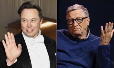 Elon Musk phản ứng gì khi bị Bill Gates chê làm từ thiện không nhiều?