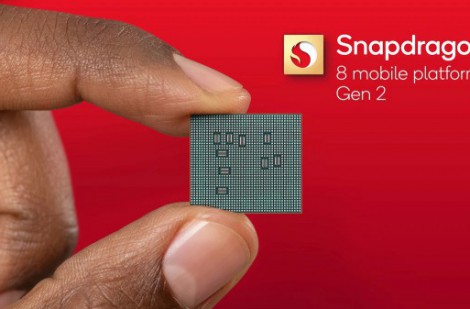 Qualcomm chính thức trình làng chipset Snapdragon 8 Gen 2 mạnh mẽ