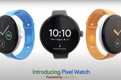 Rò rỉ thông tin giá cả và màu sắc của Pixel Watch tại Mỹ