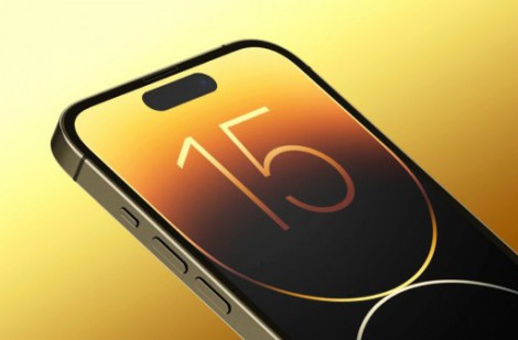 Rò rỉ thông tin về thay đổi trên dòng iPhone 15 của Apple