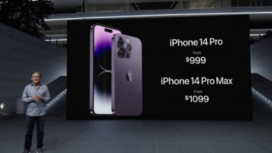 Trung Quốc bán i14 Pro Max giống hệt iPhone 14 Pro Max có 1,7 triệu đồng