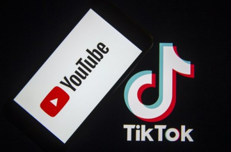 YouTube Shorts cạnh tranh quyết liệt với đối thủ TikTok