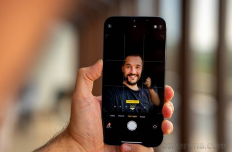 iPhone 14 sẽ chụp ảnh selfie đẹp hơn nhờ cải tiến mới