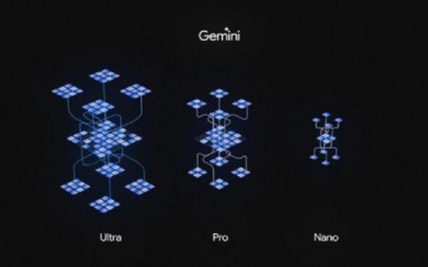 Alphabet trình làng mô hình trí tuệ nhân tạo Gemini