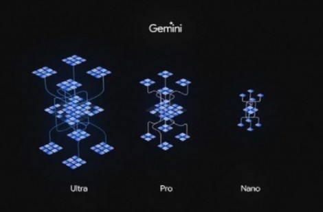Alphabet trình làng mô hình trí tuệ nhân tạo Gemini