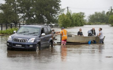 Australia thử nghiệm sử dụng AI để dự báo nguy cơ lũ lụt
