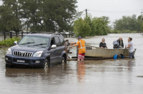 Australia thử nghiệm sử dụng AI để dự báo nguy cơ lũ lụt