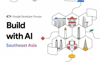 Build with Al: Phát triển ứng dụng AI tại Việt Nam cùng cộng đồng Google