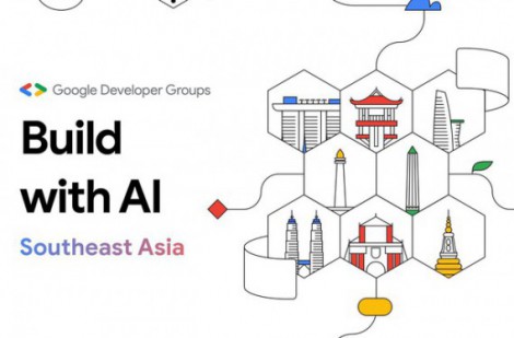 Build with Al: Phát triển ứng dụng AI tại Việt Nam cùng cộng đồng Google