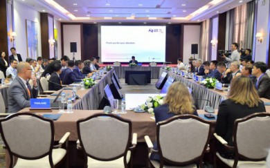 Các nước ASEAN cam kết phát triển công nghệ 5G để thúc đẩy kết nối và kinh tế