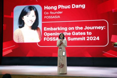 FOSSASIA Summit 2024: Cập nhật các xu hướng mới về giải pháp nguồn mở